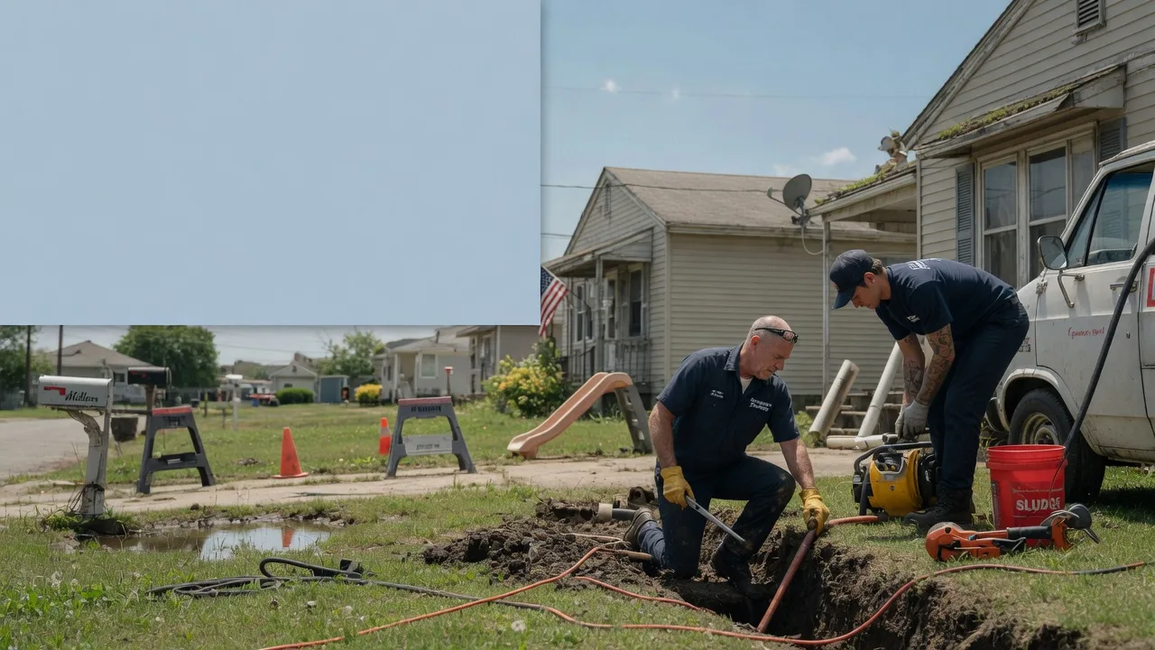 Emergency Plumber in Gilmore, AR near me